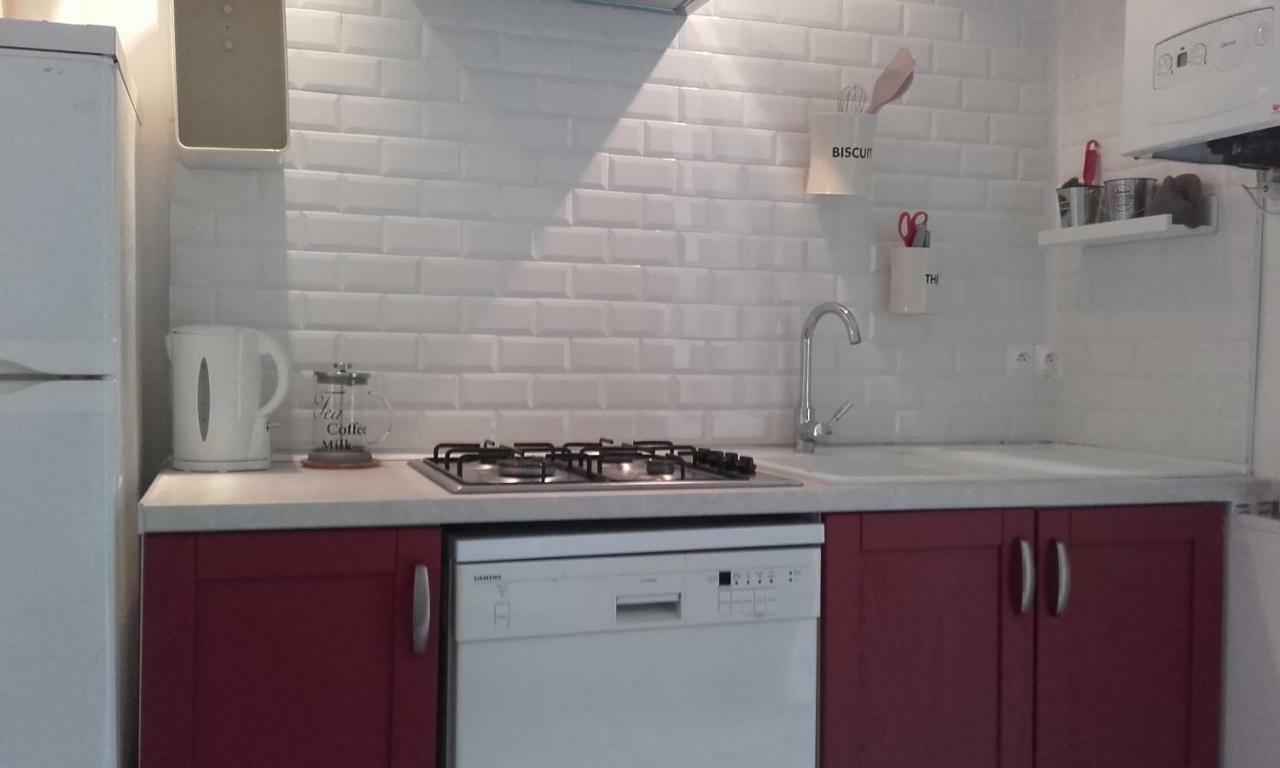 Appartement Centre Vue Jardin Нарбон Екстериор снимка