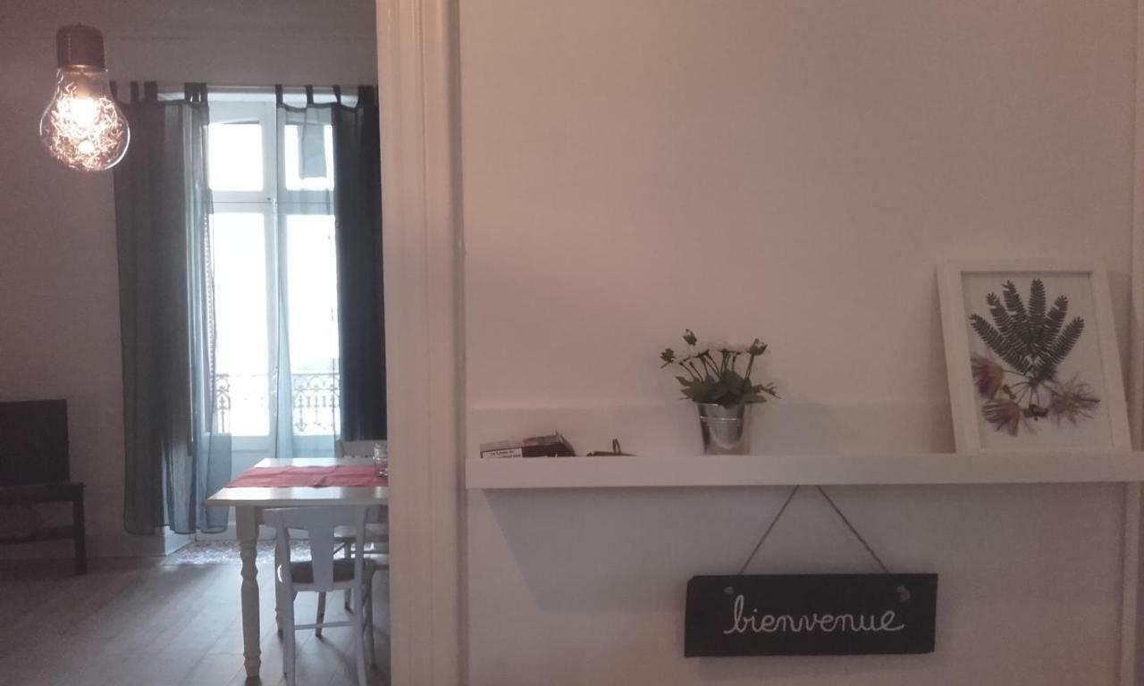 Appartement Centre Vue Jardin Нарбон Екстериор снимка