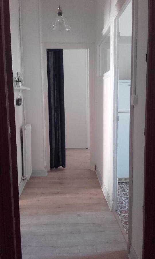 Appartement Centre Vue Jardin Нарбон Екстериор снимка