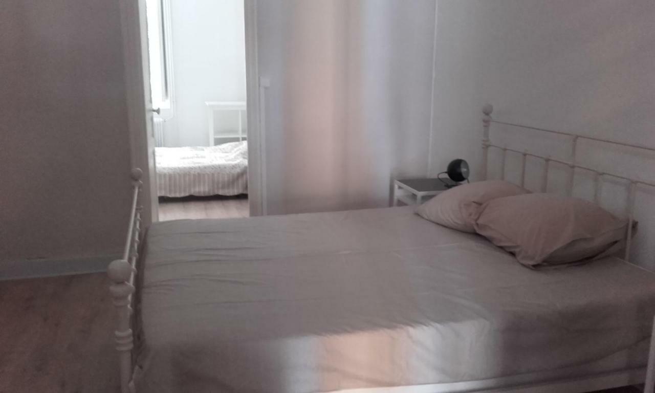 Appartement Centre Vue Jardin Нарбон Екстериор снимка